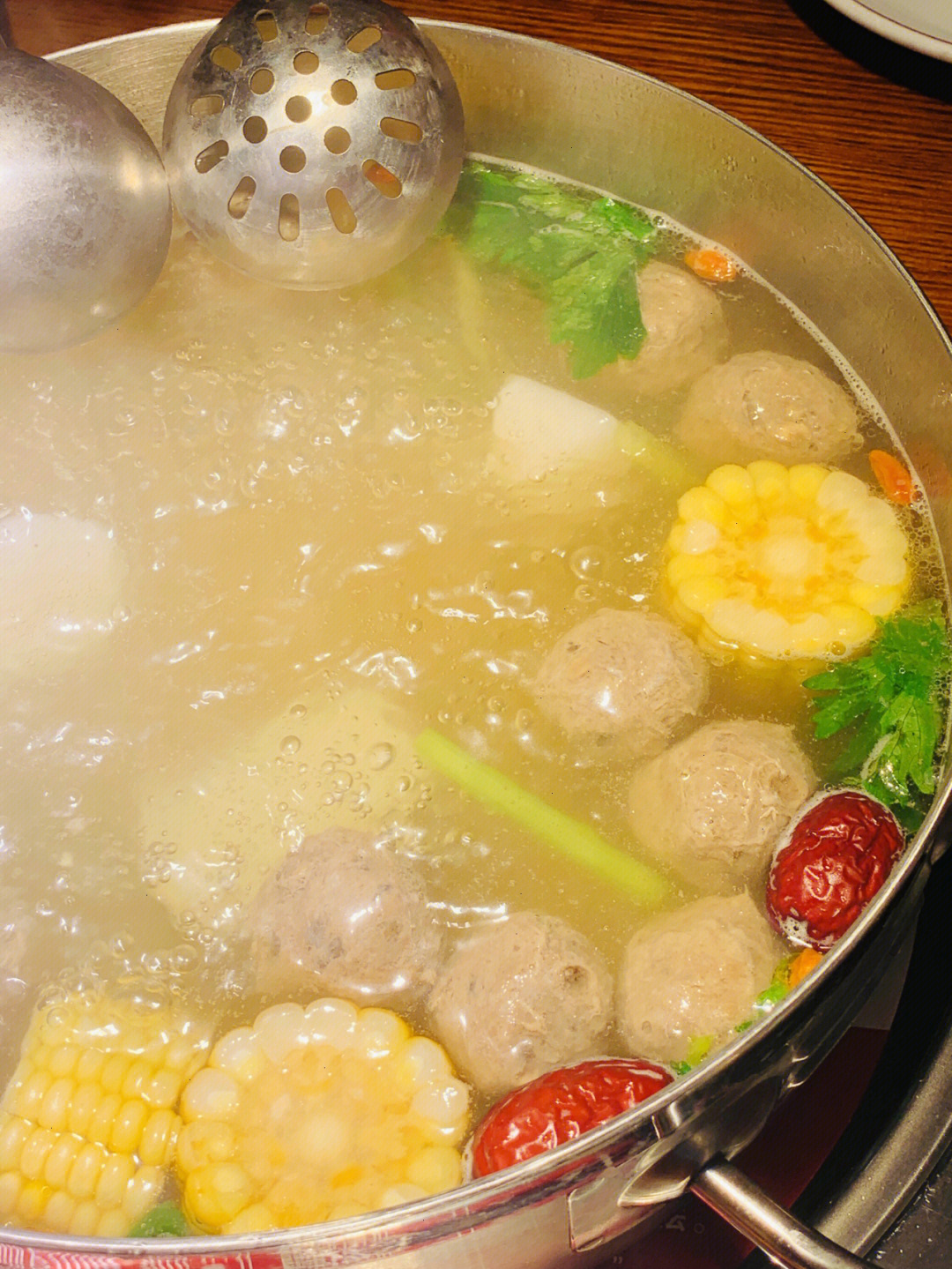潮汕牛肉火锅汤底做法图片