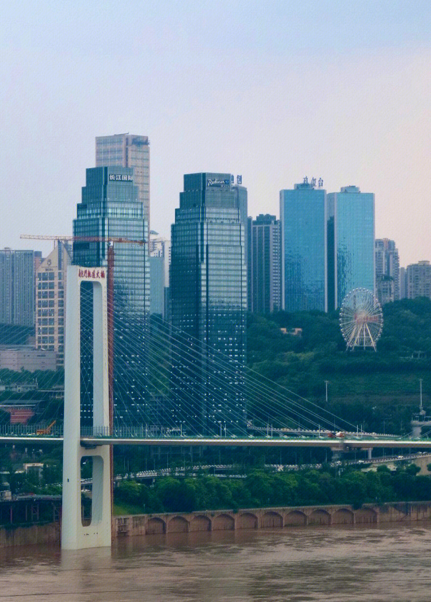 重庆十八楼照片图片