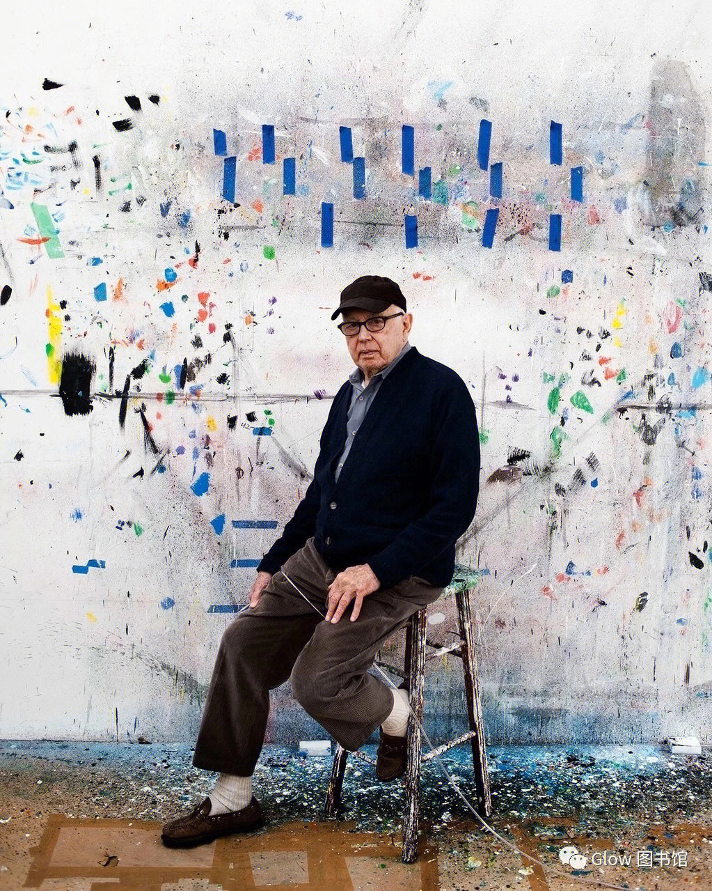 ellsworth kelly(埃尔斯沃思凯利)是美国雕塑家和版画家,擅长硬边绘画