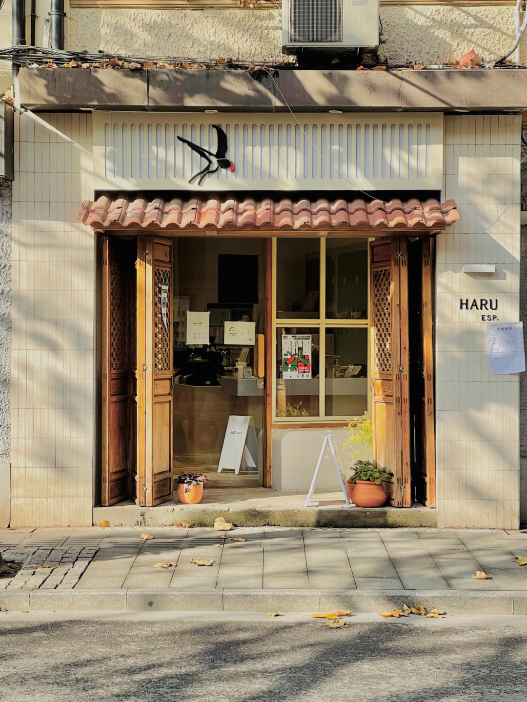 上海探店仿佛置身在日本的低调咖啡馆