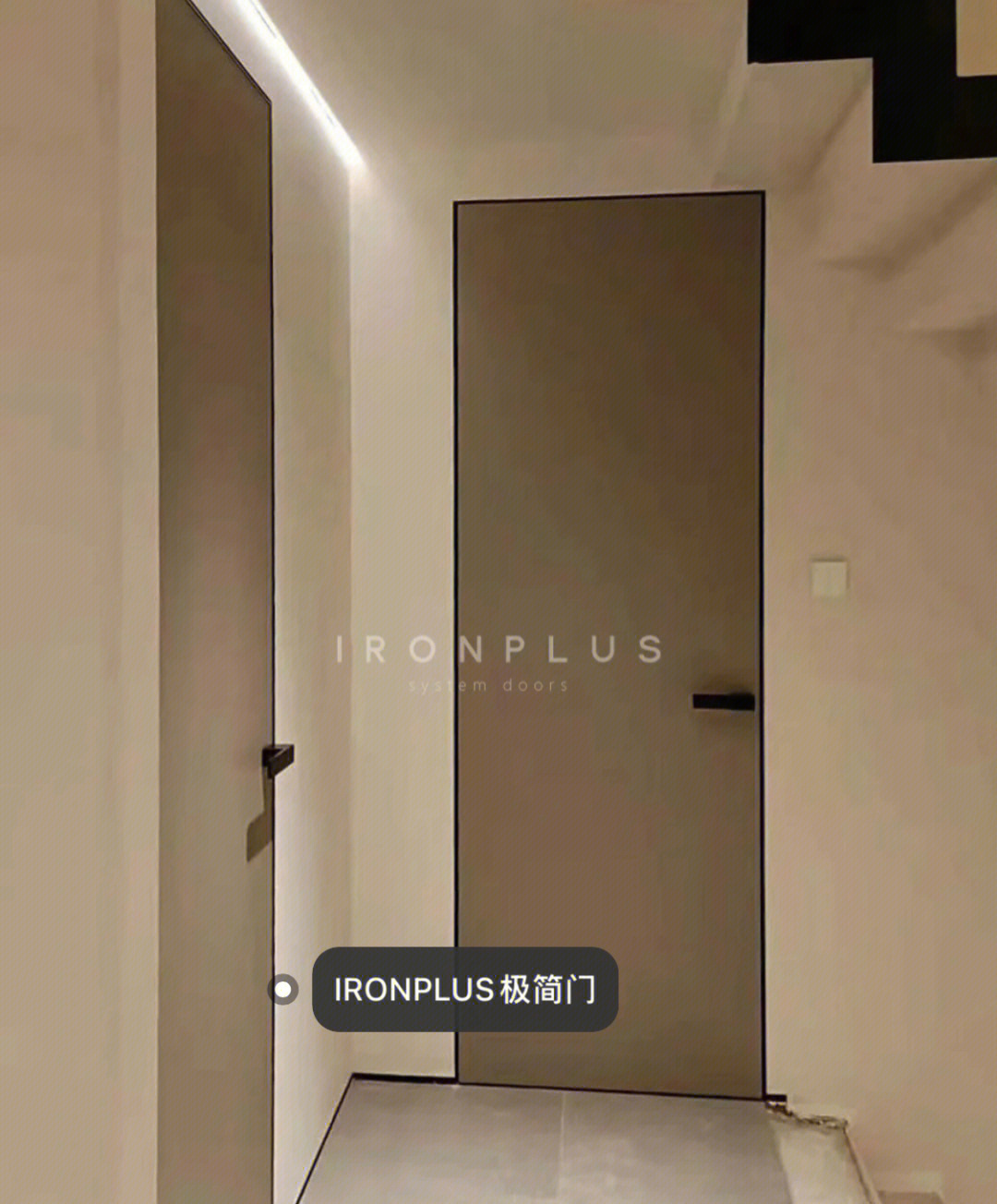 95ironplus 朝铁壹術系列极简内门