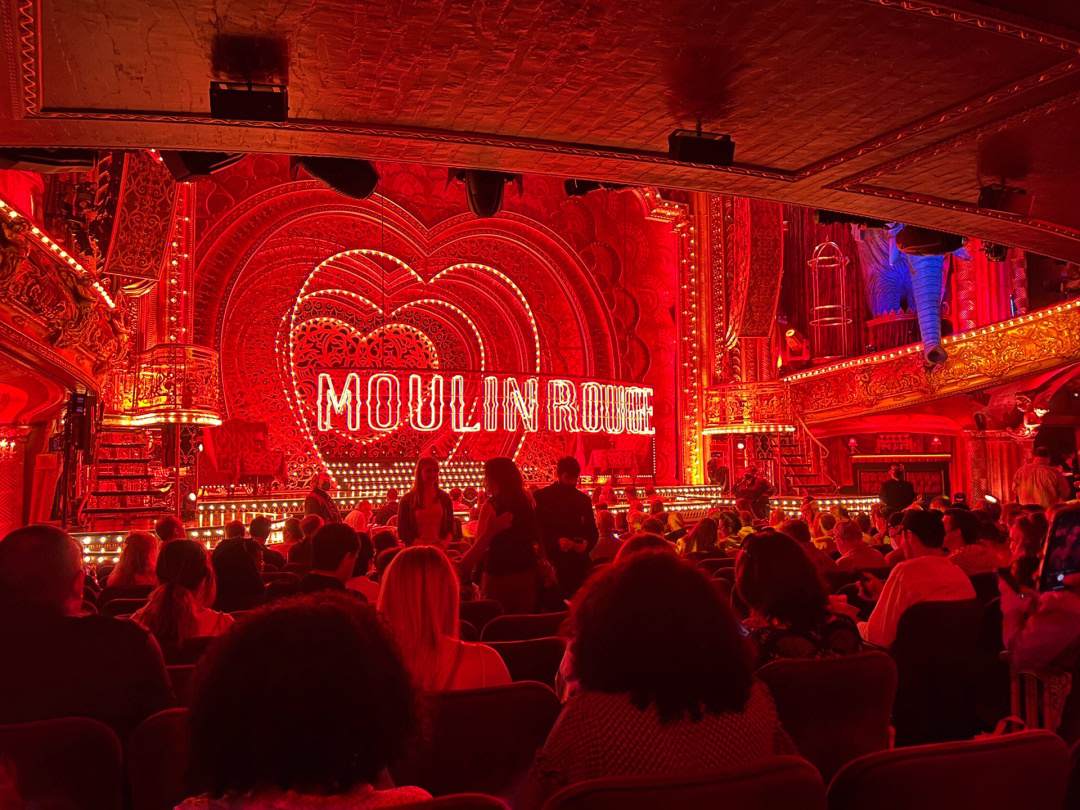 moulinrouge红磨坊