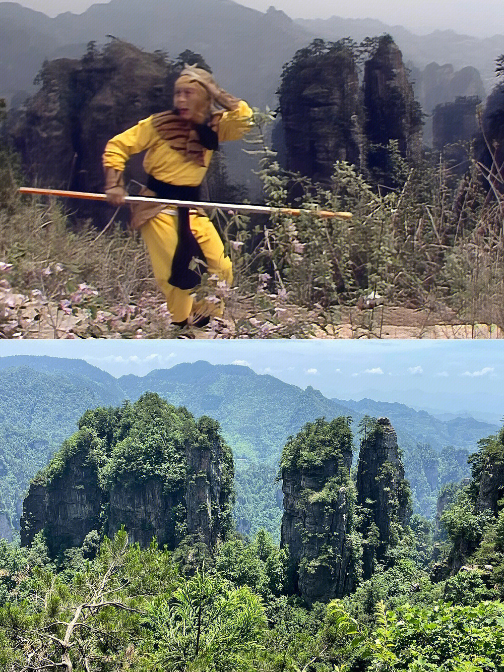 侍神令外景拍摄地图片