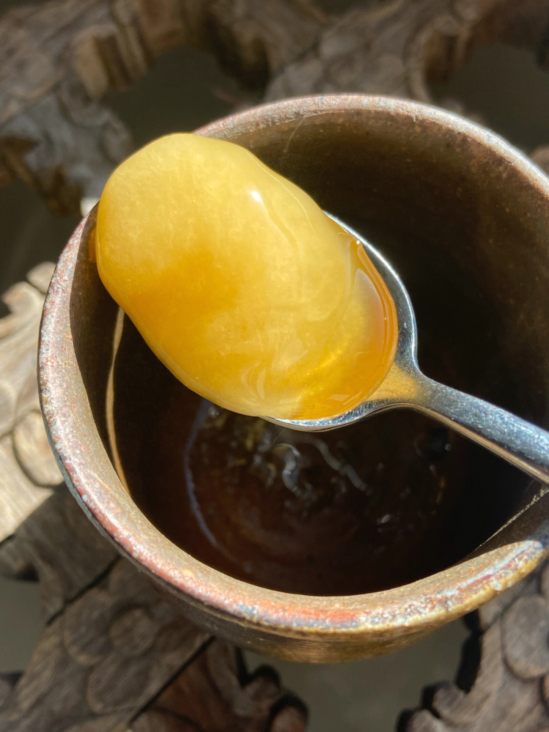 纯野生冬蜜一天一勺