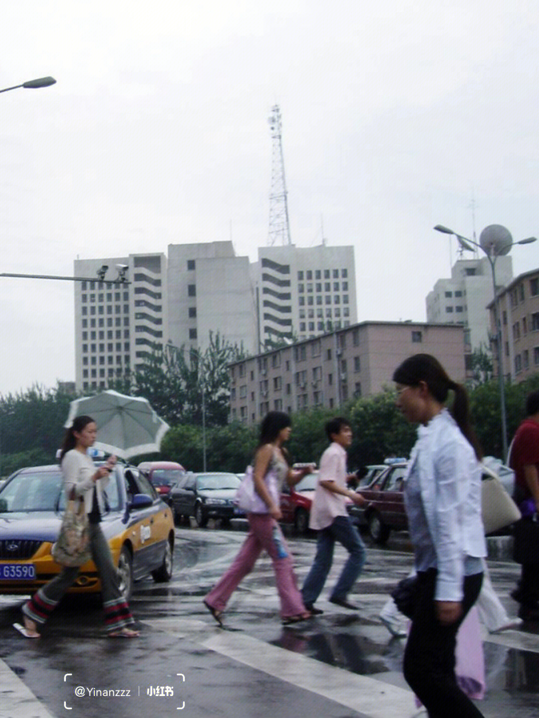 2005年的北京照片图片