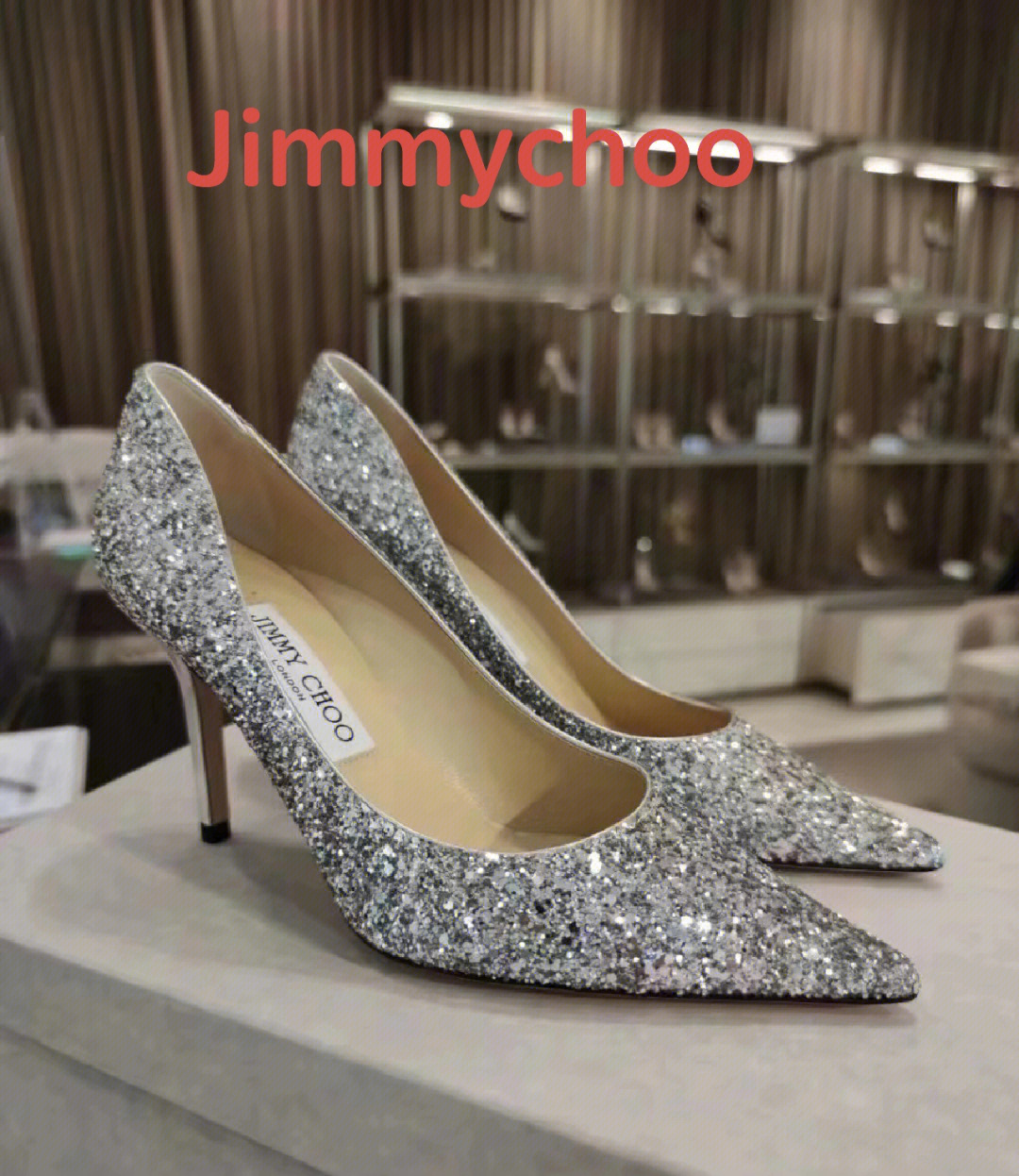 jimmy choo hk图片