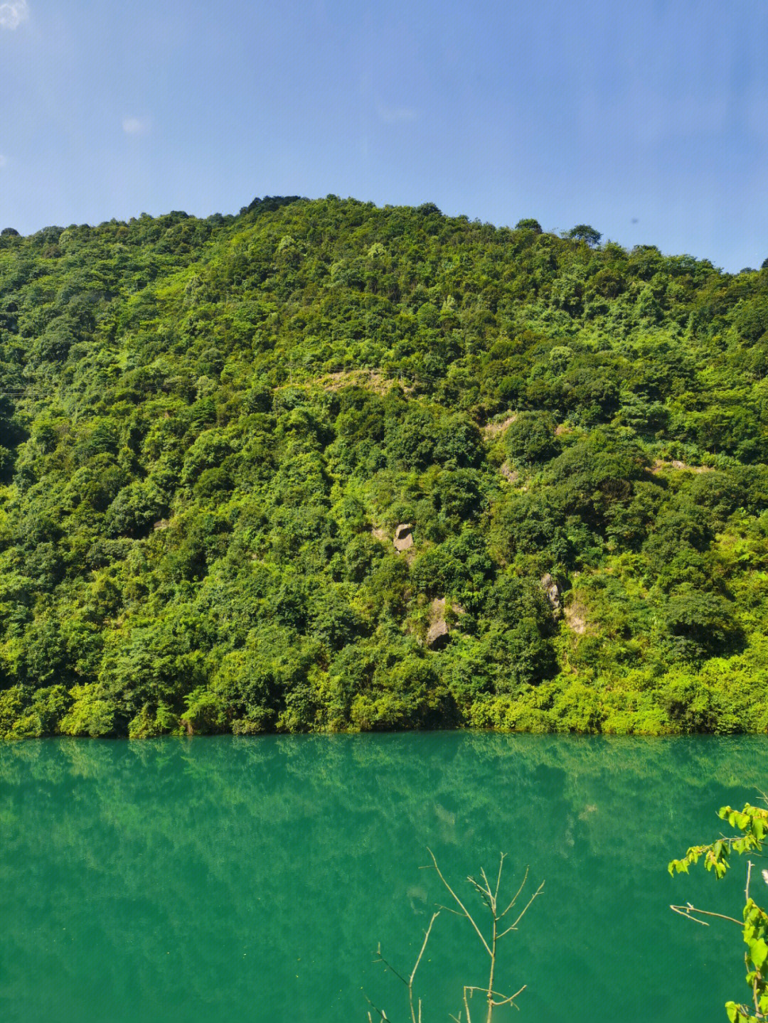 郴州东江湖