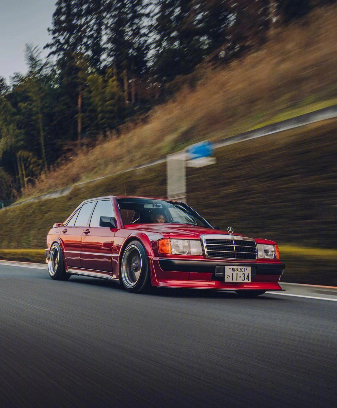 mercedes-benz 190e