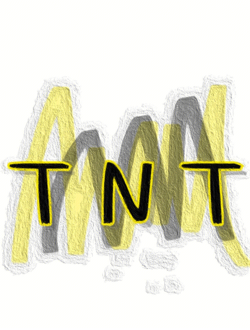 tnt应援标志图片