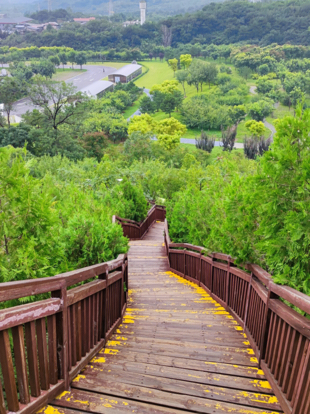 西山步道