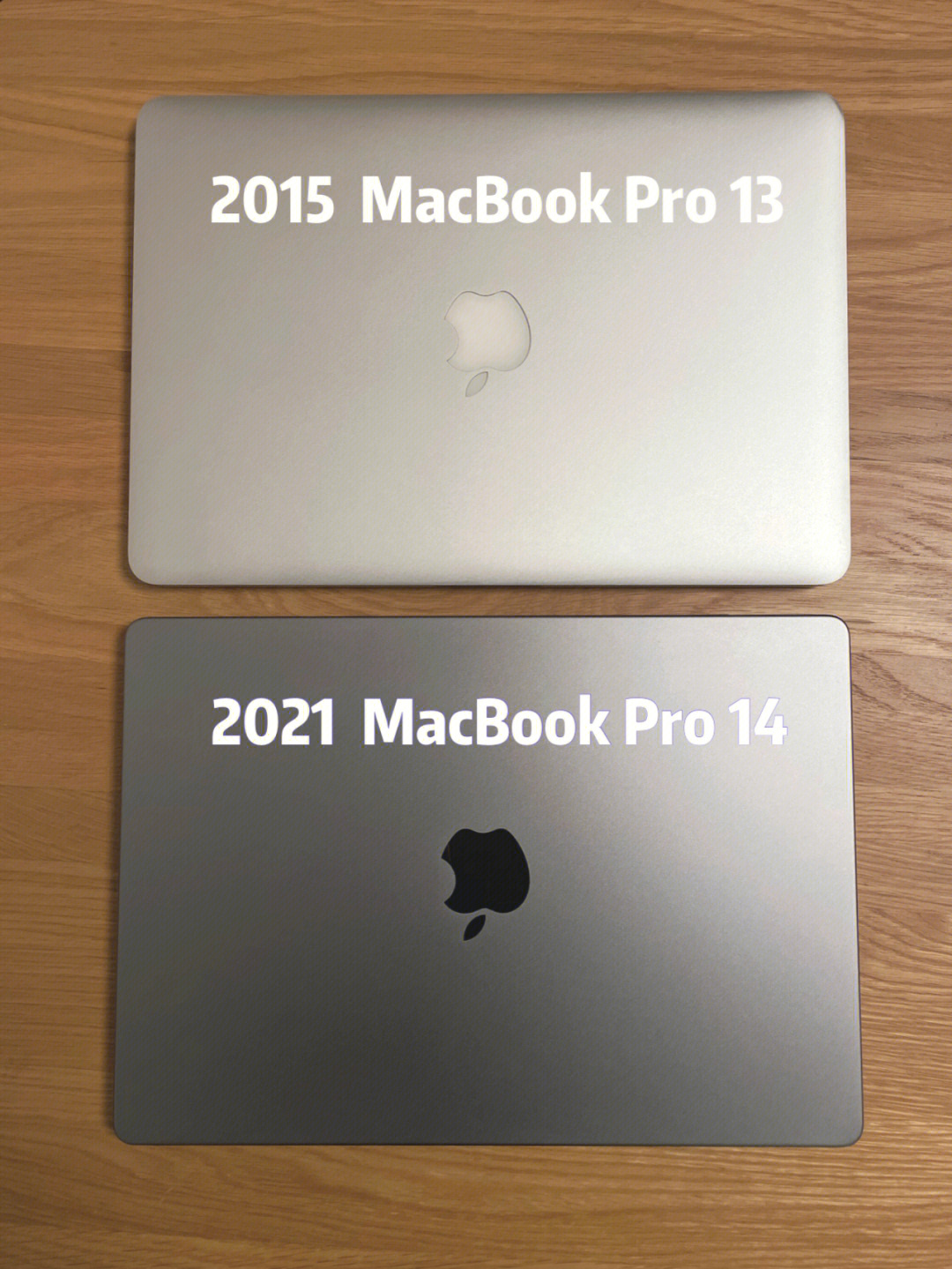 macbook pro 2021 14寸对比评测