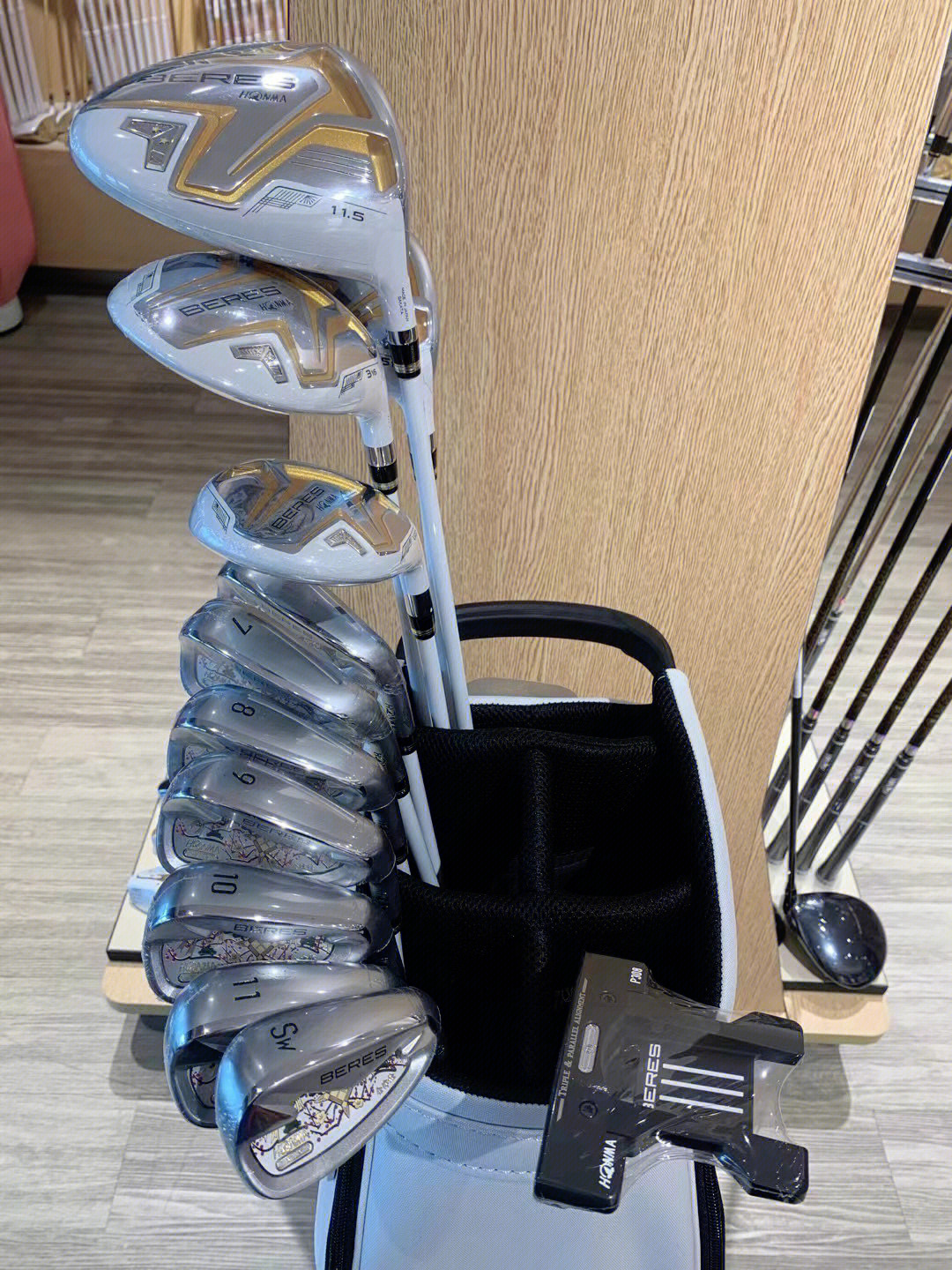 honma904图片