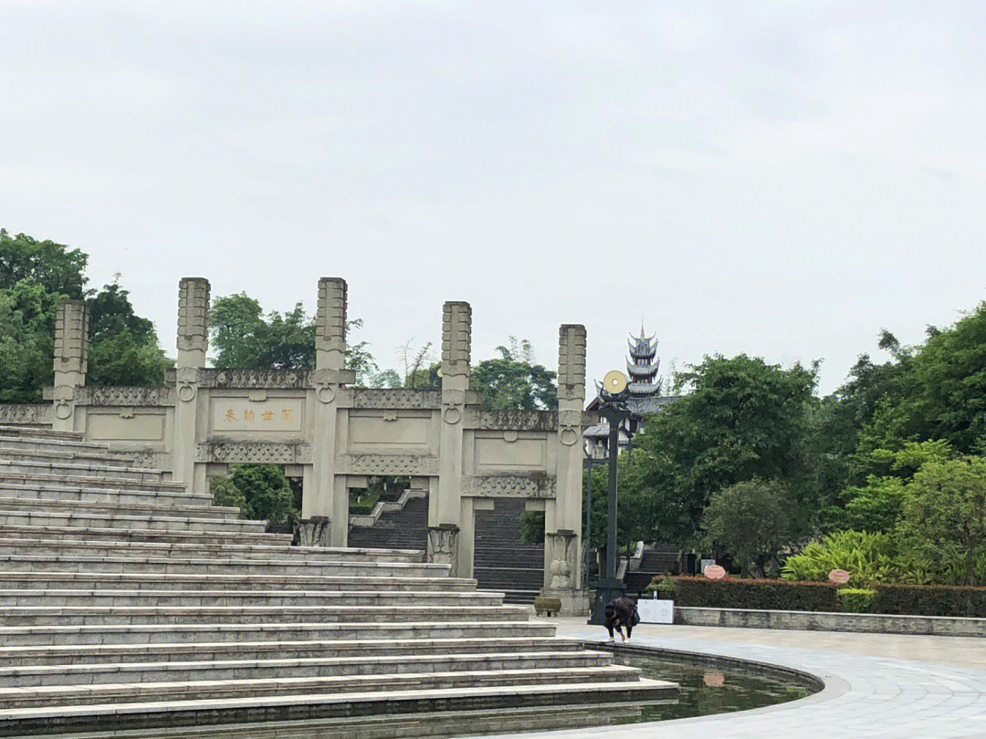 贵阳观山湖七道门图片图片