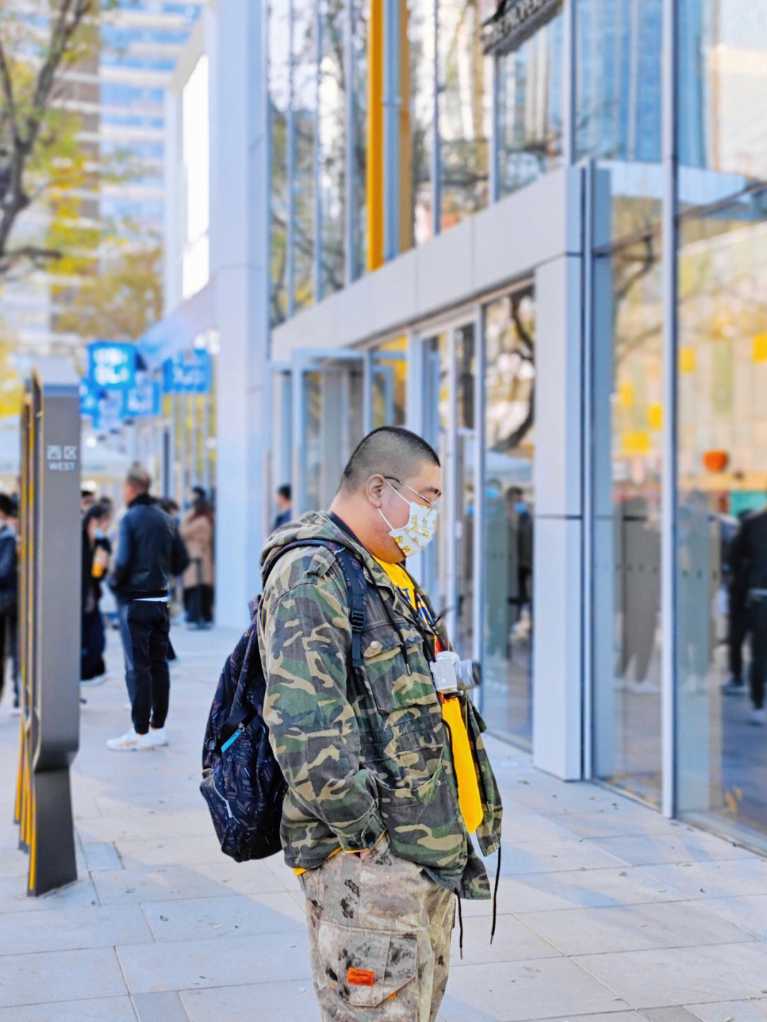 北京探店三里屯潮流新区的探新之旅