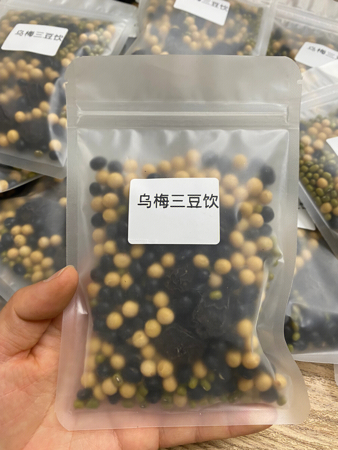 夏季预防流感?推荐乌梅三豆饮