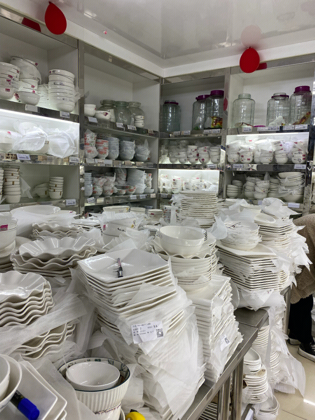 爱了爱了温州这家隐藏在批发市场的陶瓷店