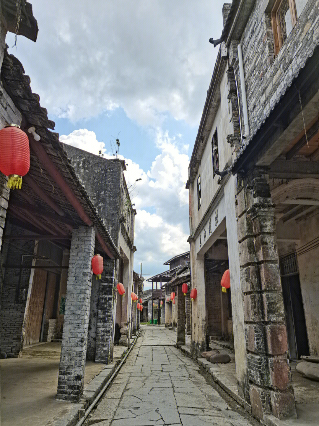 柳州周边古镇图片