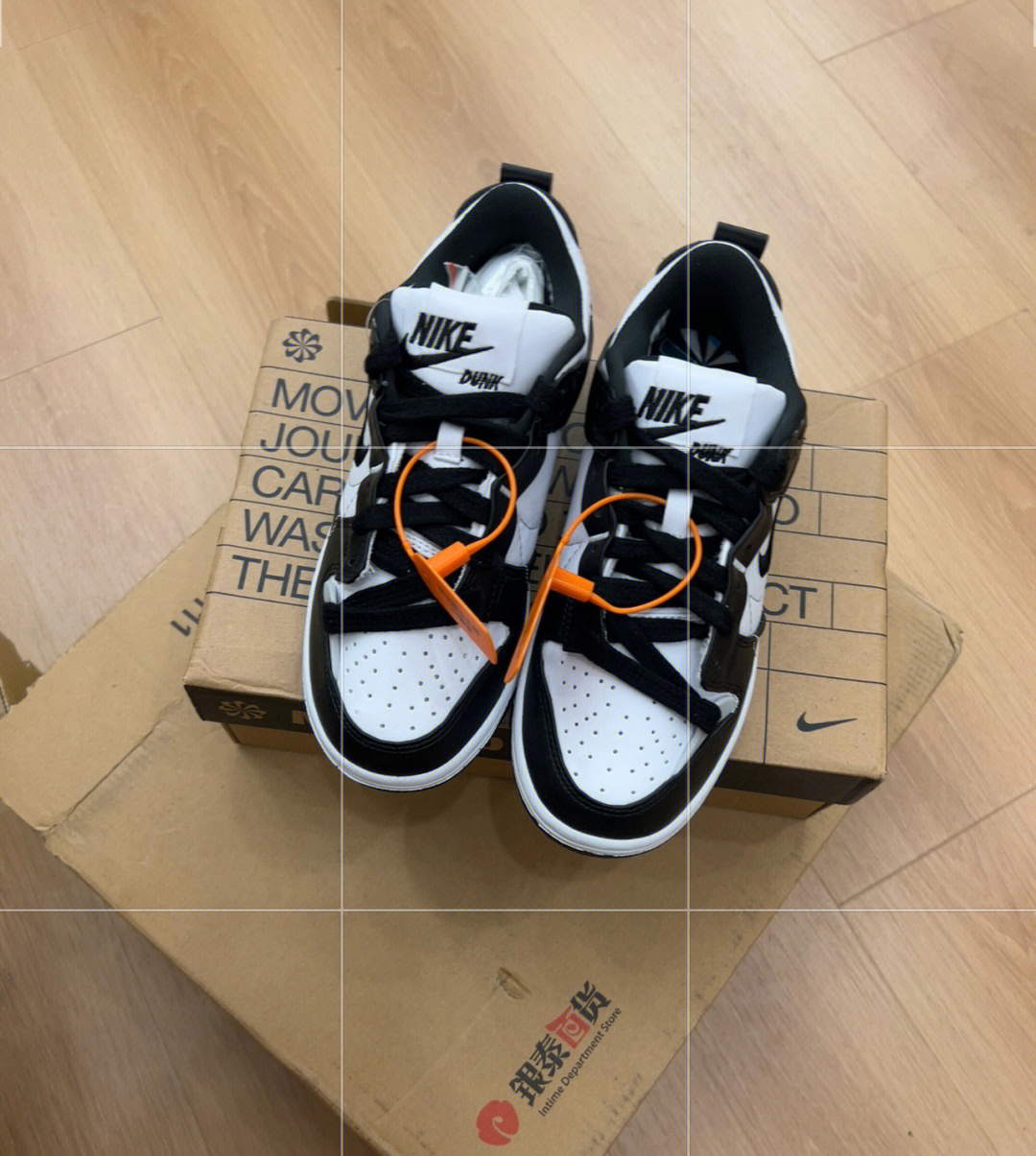 nikedunksb鞋垫配置图片