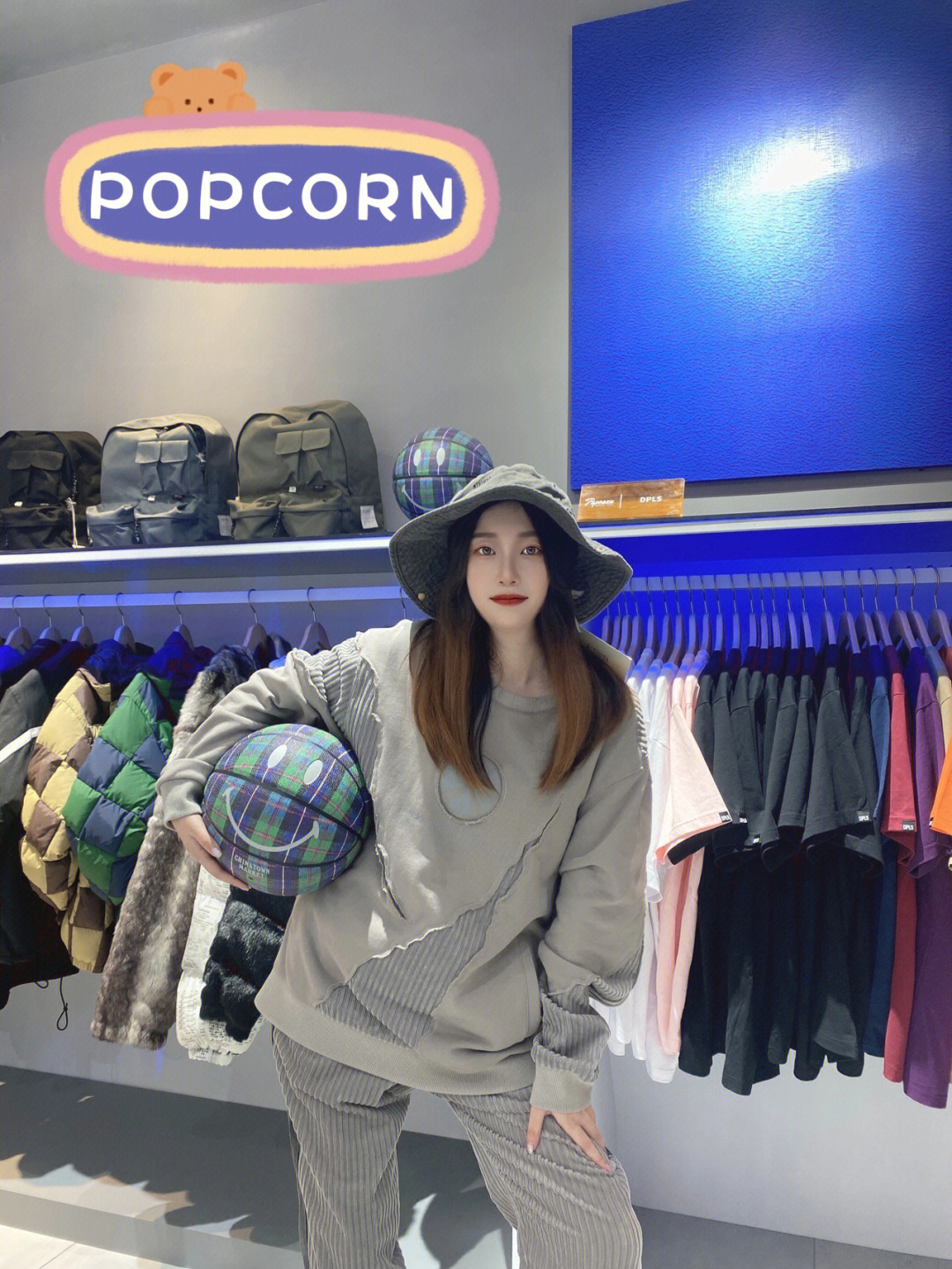 popcorn潮牌图片