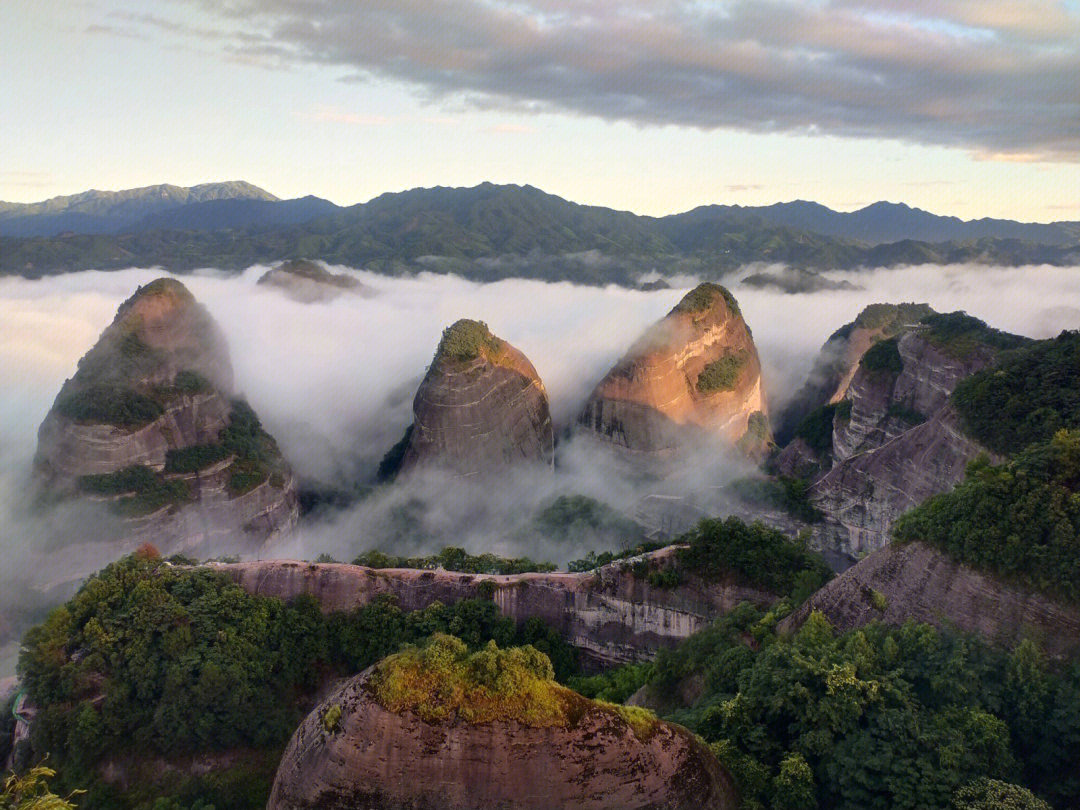 桂林八角寨旅游攻略图片