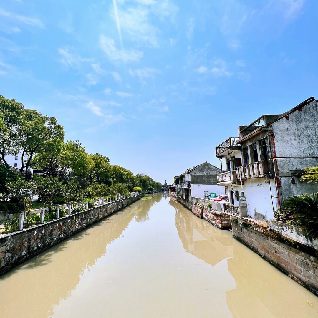 嘉兴新塍旅游景点图片