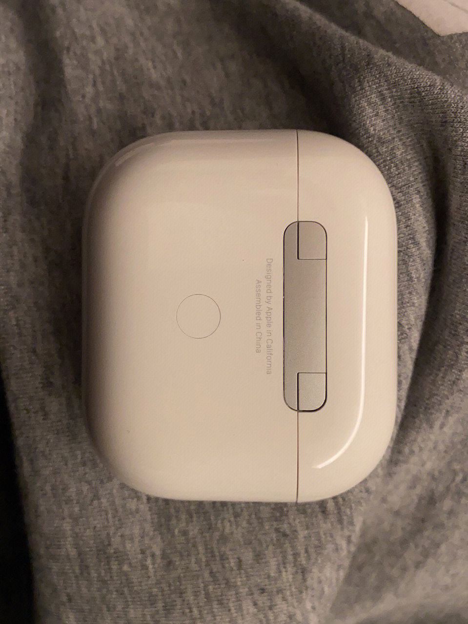 airpods3背面按钮图片