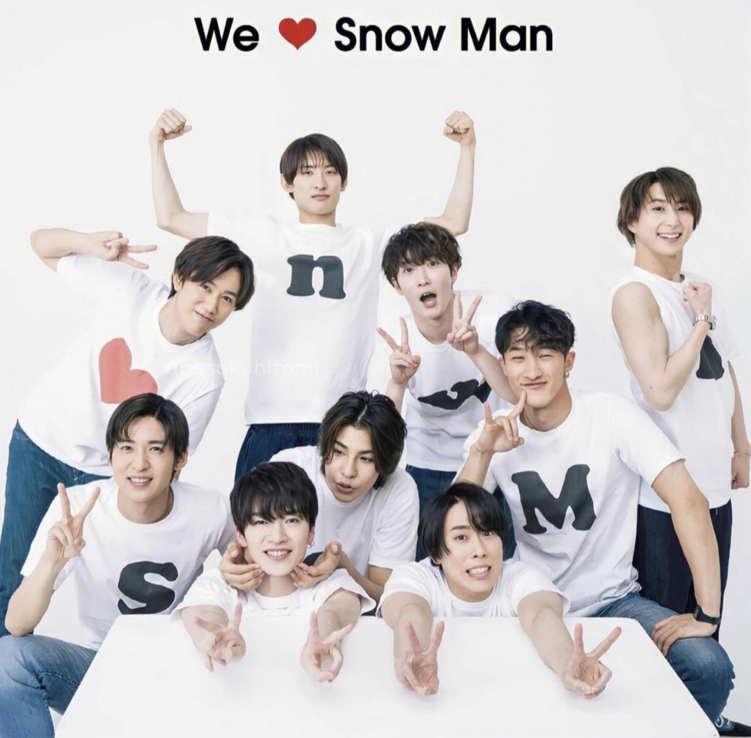 snow man队长图片