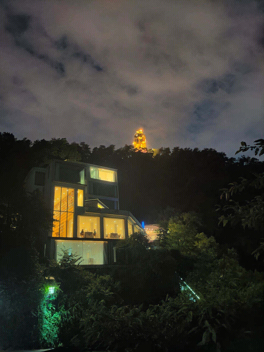 重庆南山金鹰酒店图片