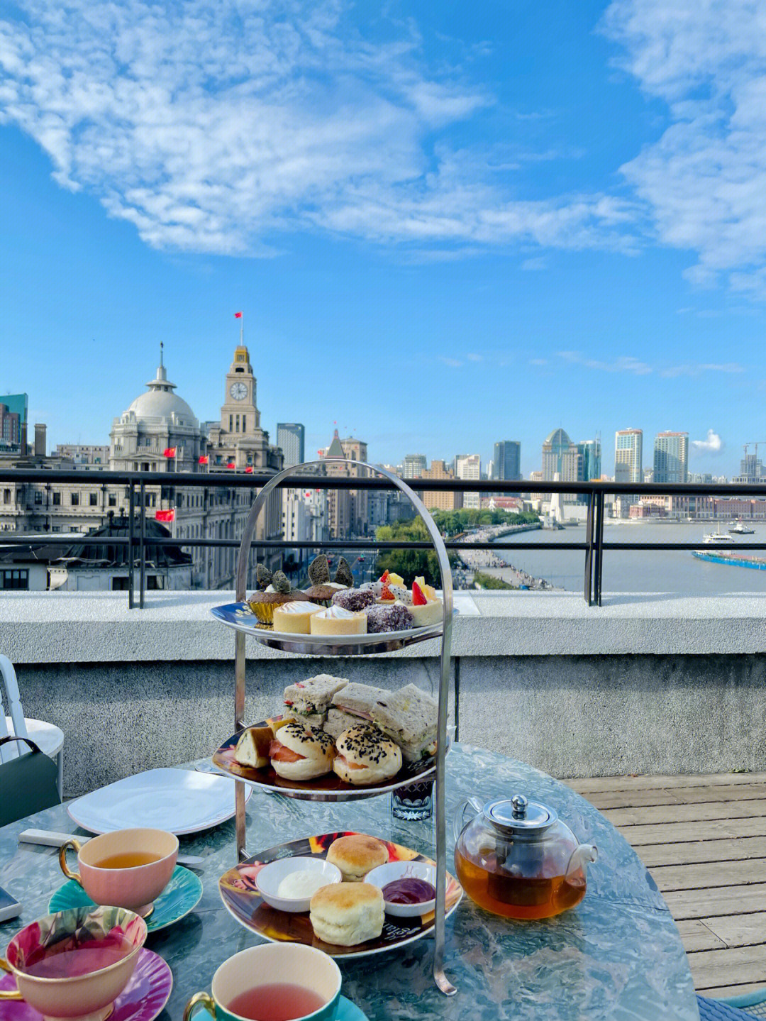 上海下午茶推荐风景图片