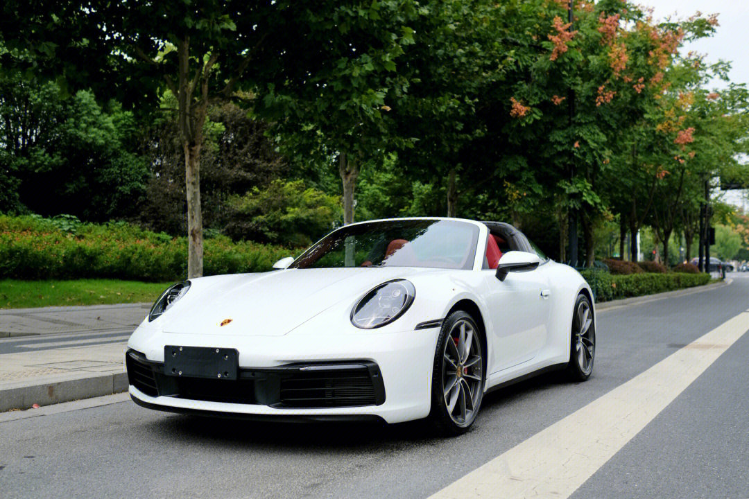 保时捷911targa