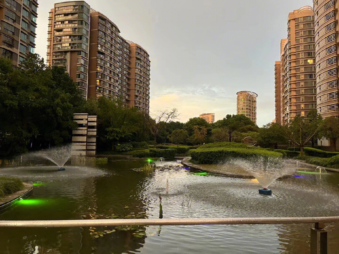 慧芝湖花园一期图片