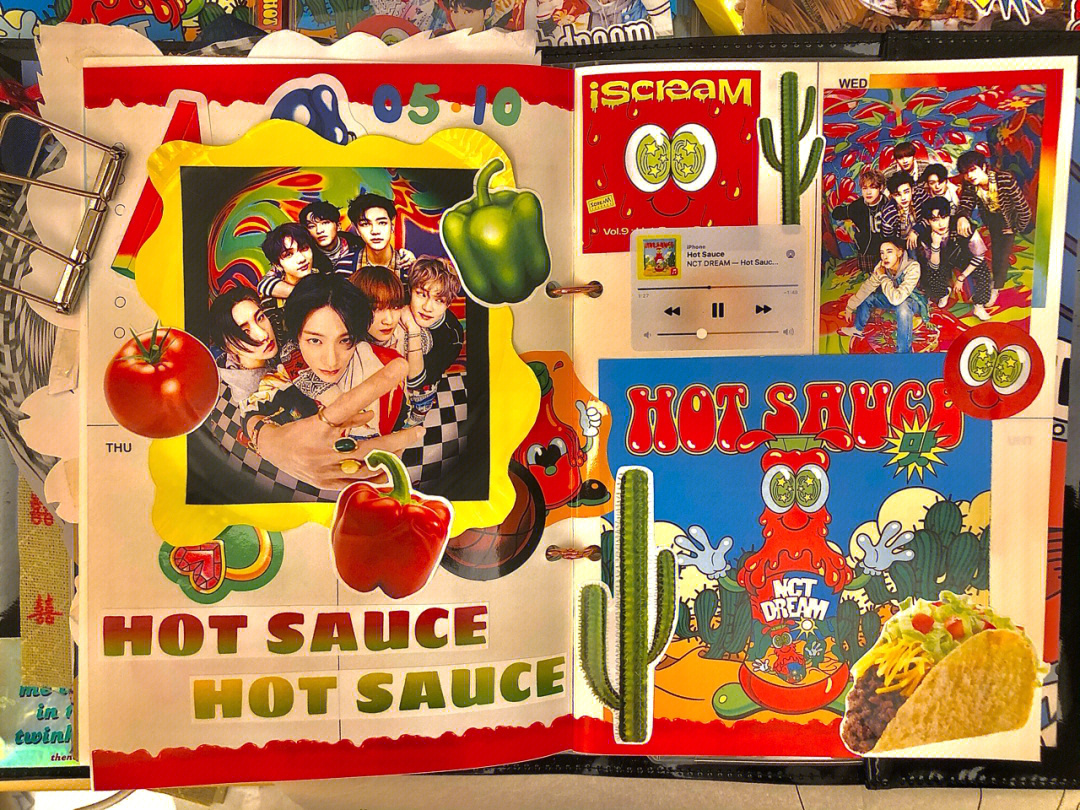 nashville hot sauce图片