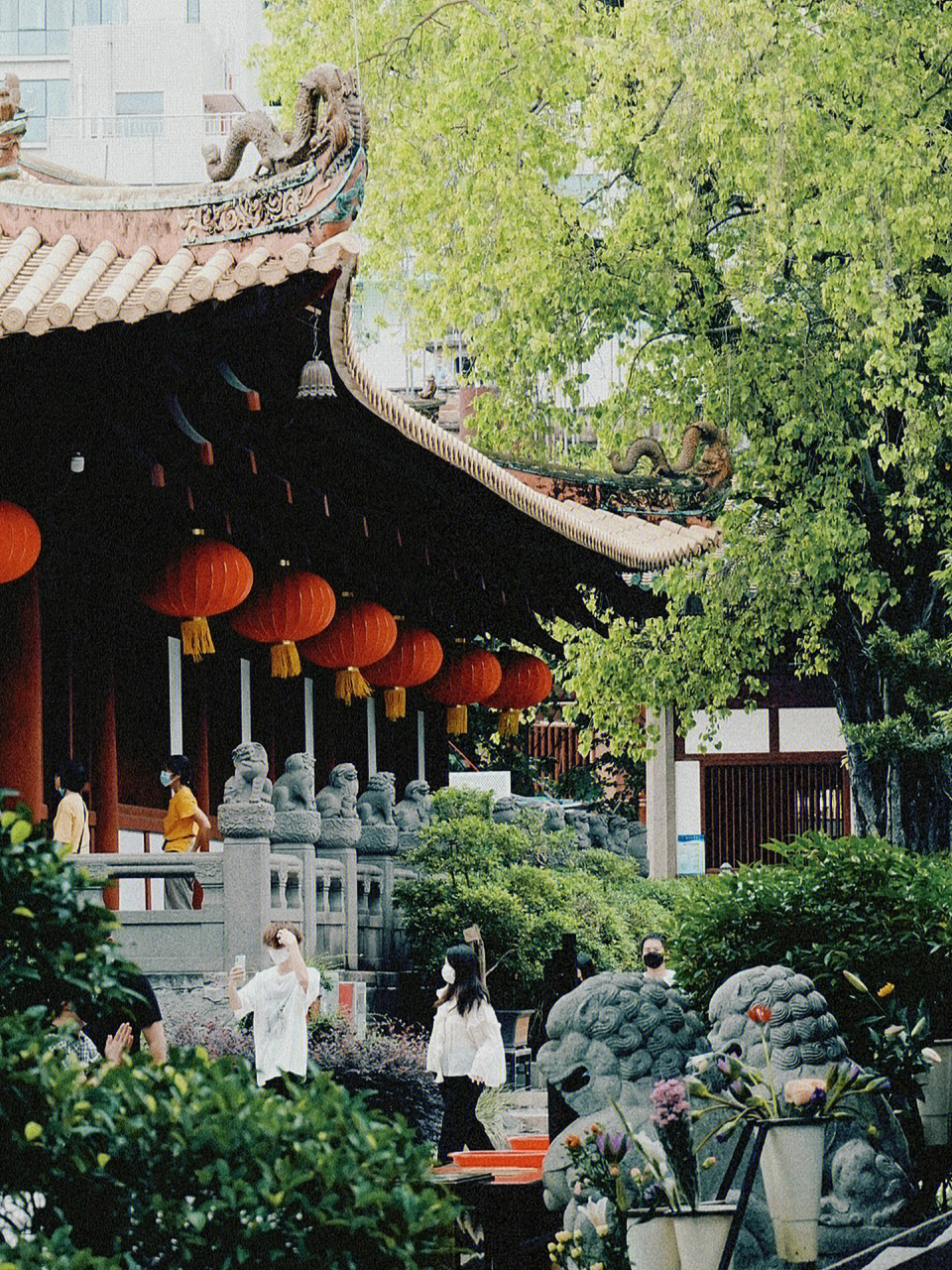 广州市光孝寺地铁口图片