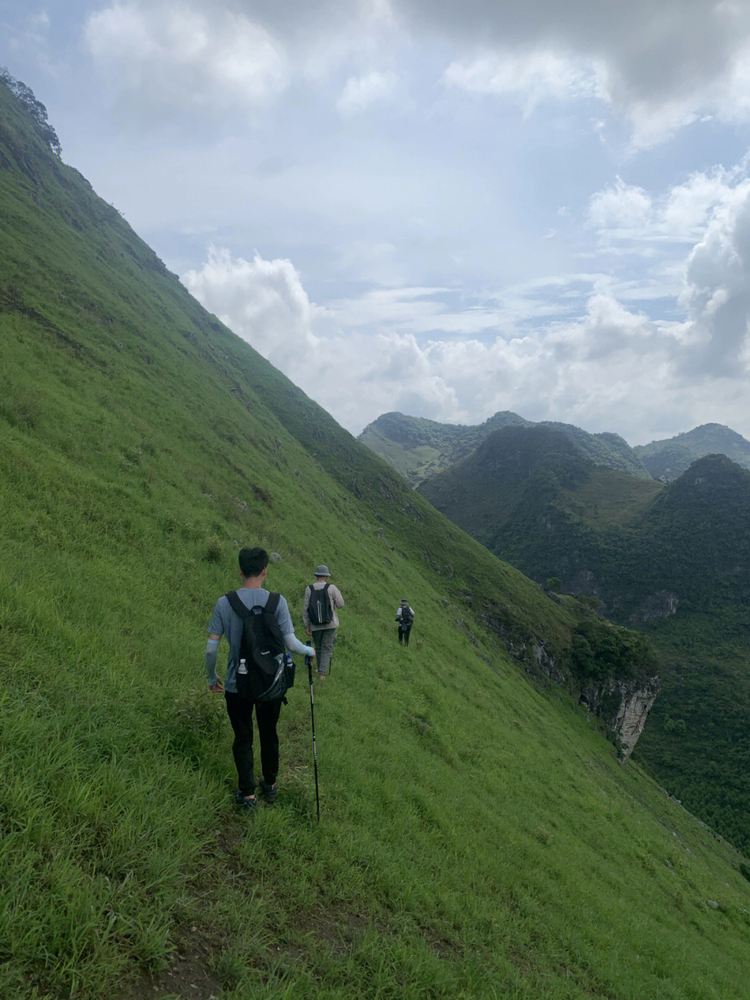 南宁户外武鸣大回山徒步