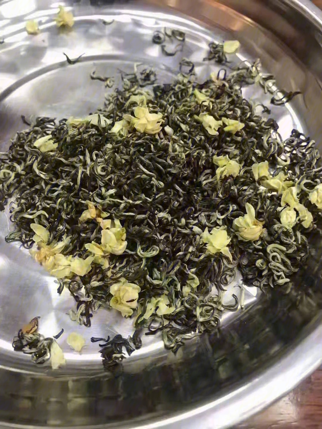 茉莉花茶的冲泡方法