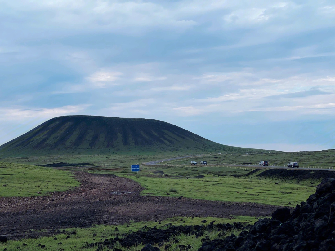 内蒙古乌兰哈达火山地质公园