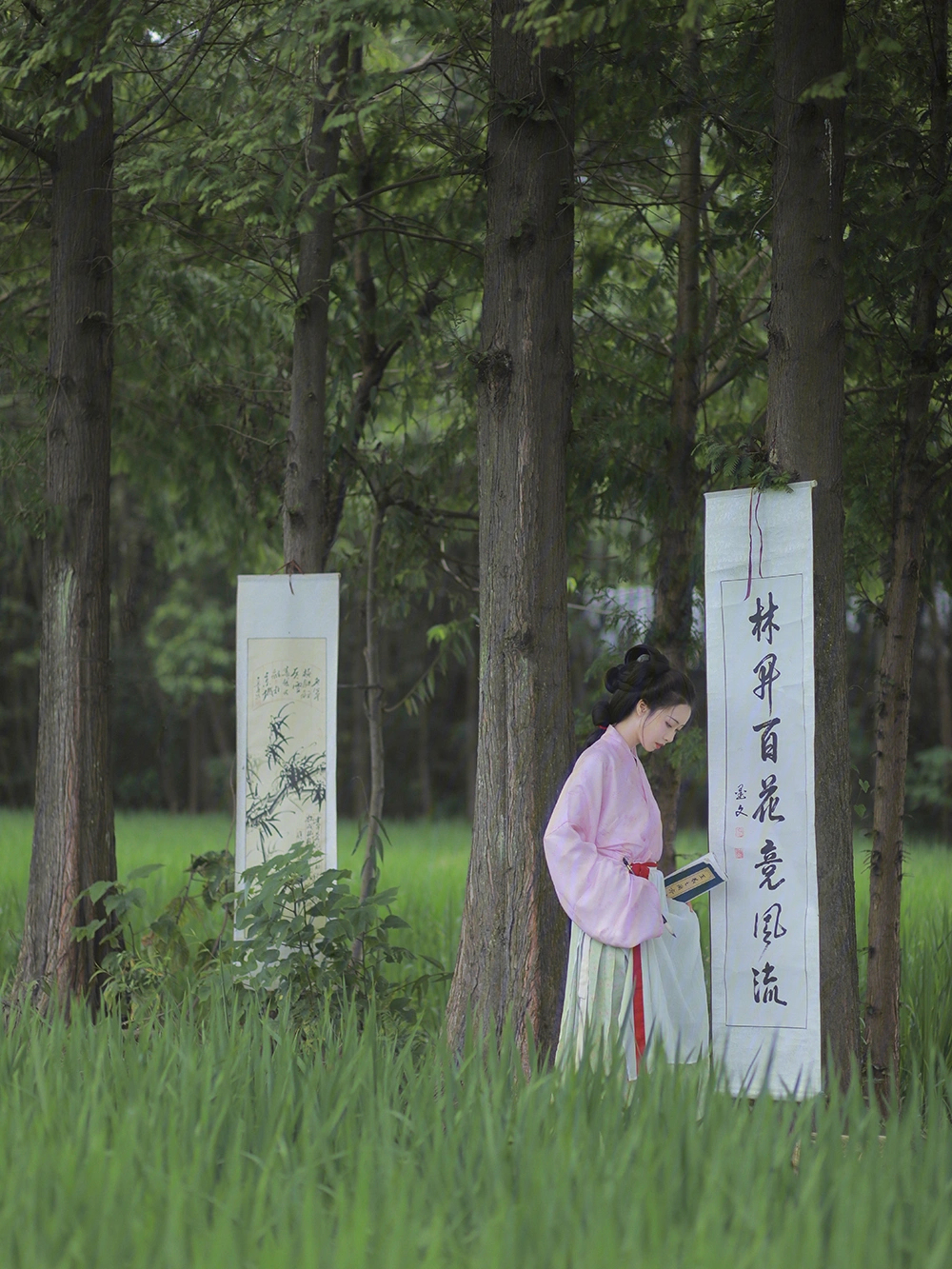 咏絮之才倘若当初不是嫁予王凝之