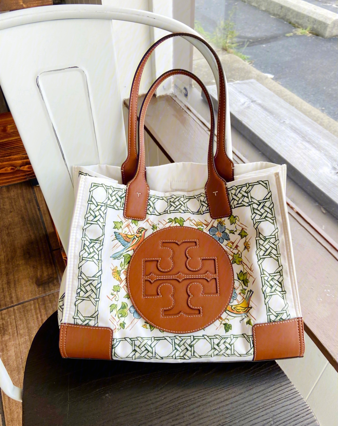 toryburchella花鸟小托特