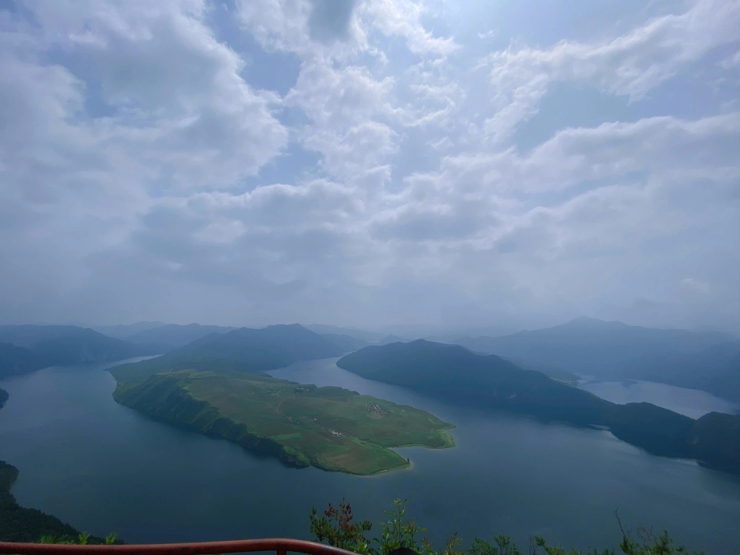 太极湾风景区