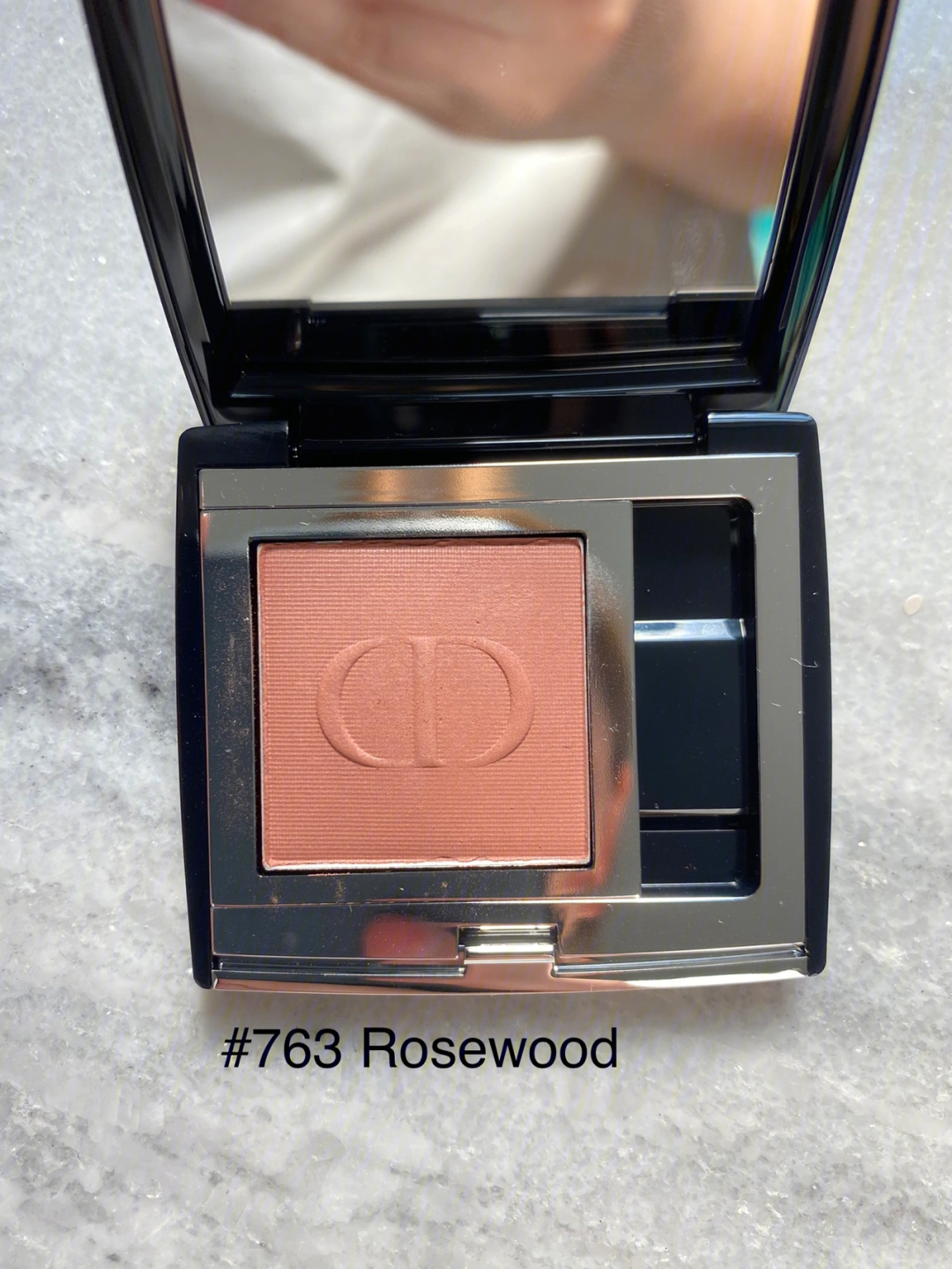 dior迪奥单色眼影763rosewood