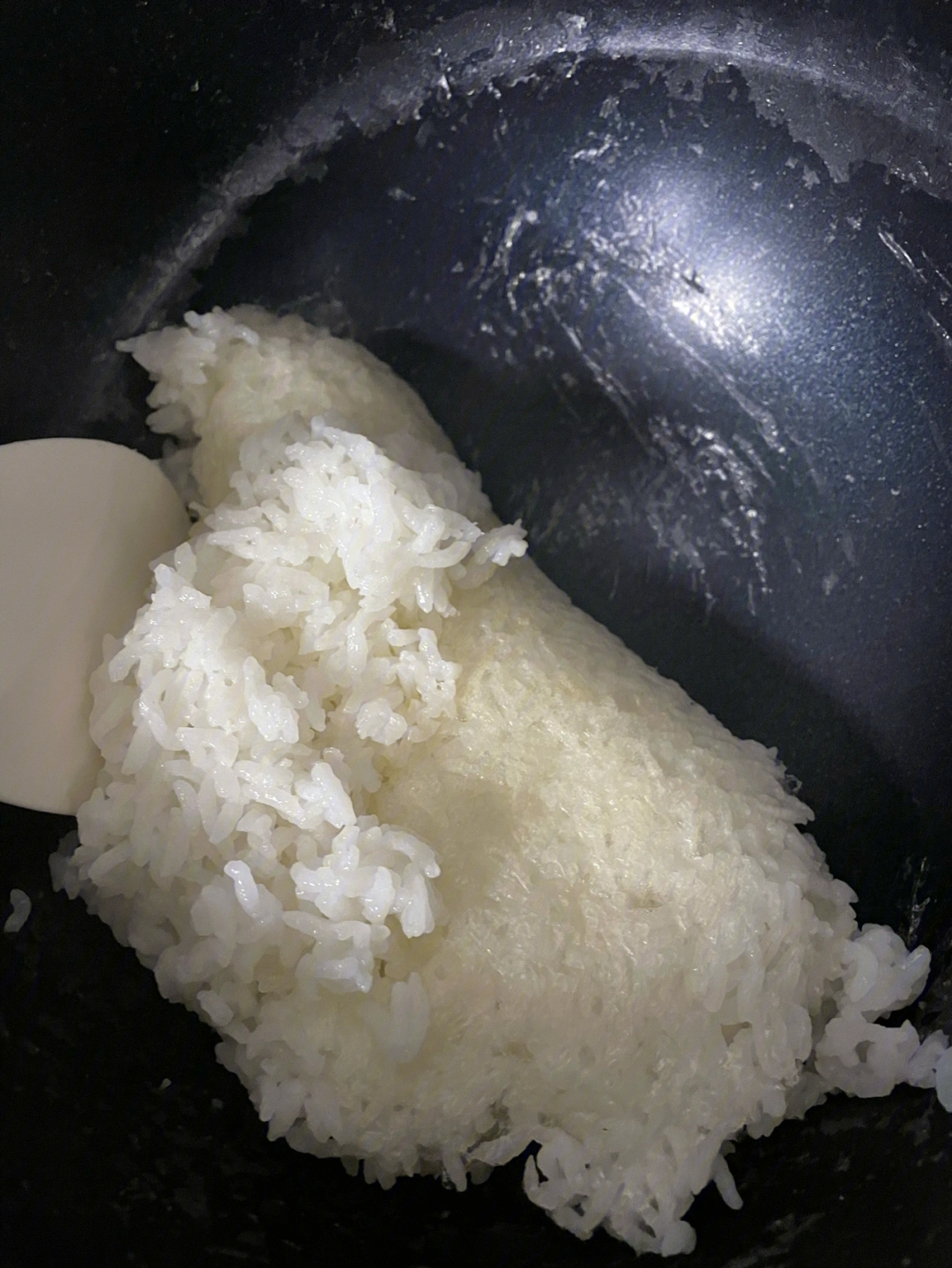 电饭煲煮的米饭这样 是不是锅不好(二次更)