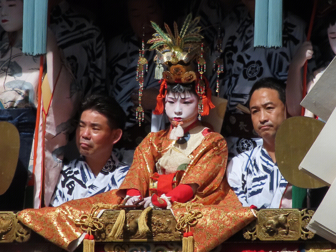 日本京都|2022祇园祭|全网最高清