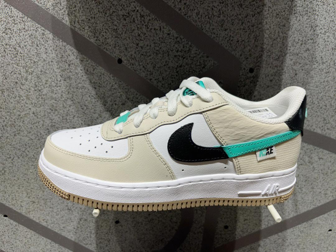 nike空军一号af1新色有点绝