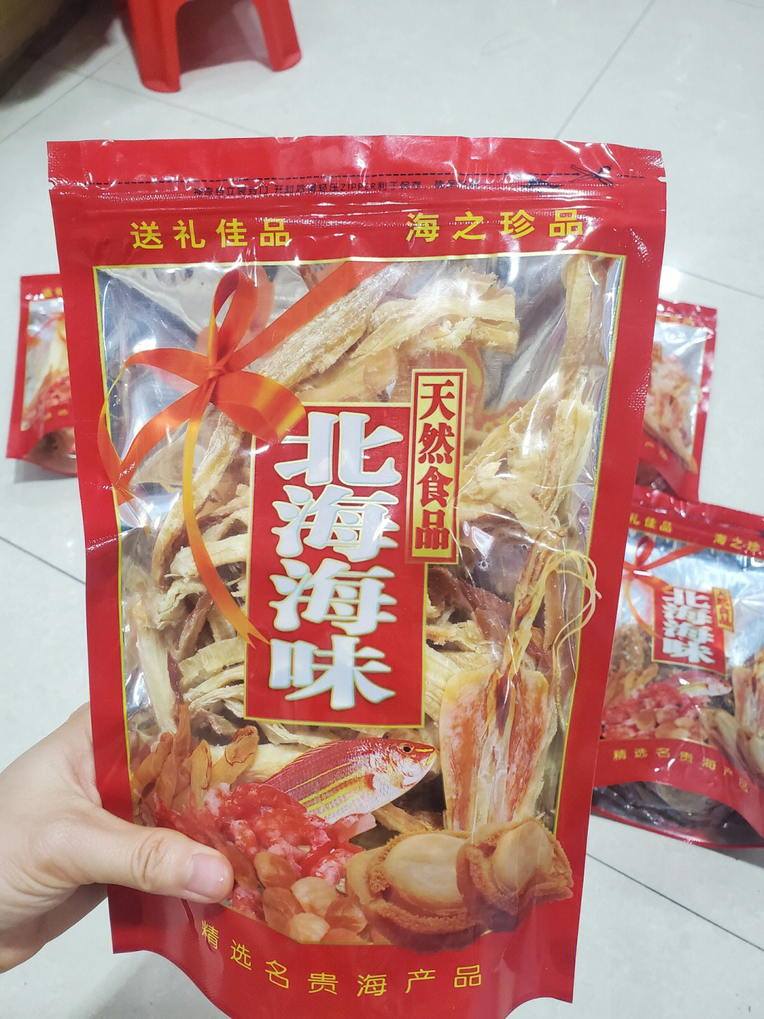 北海旅游攻略：买海味干货特产避雷指南