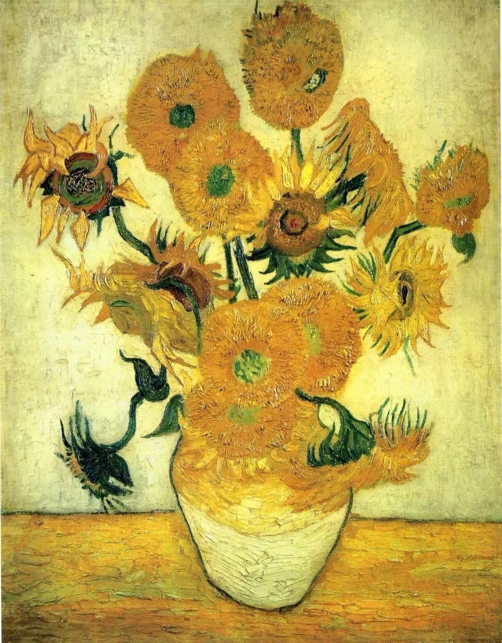 文森特梵高vincentvangogh