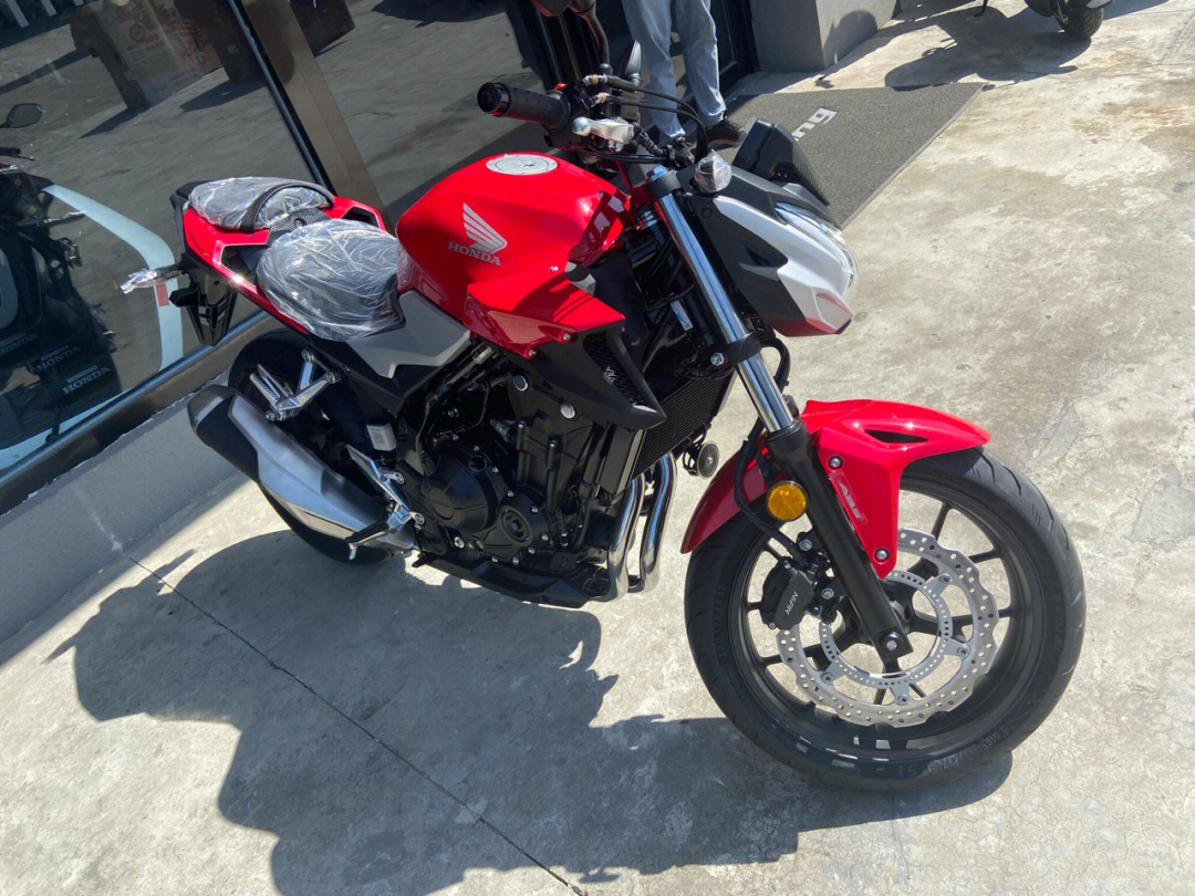 本田cb400f