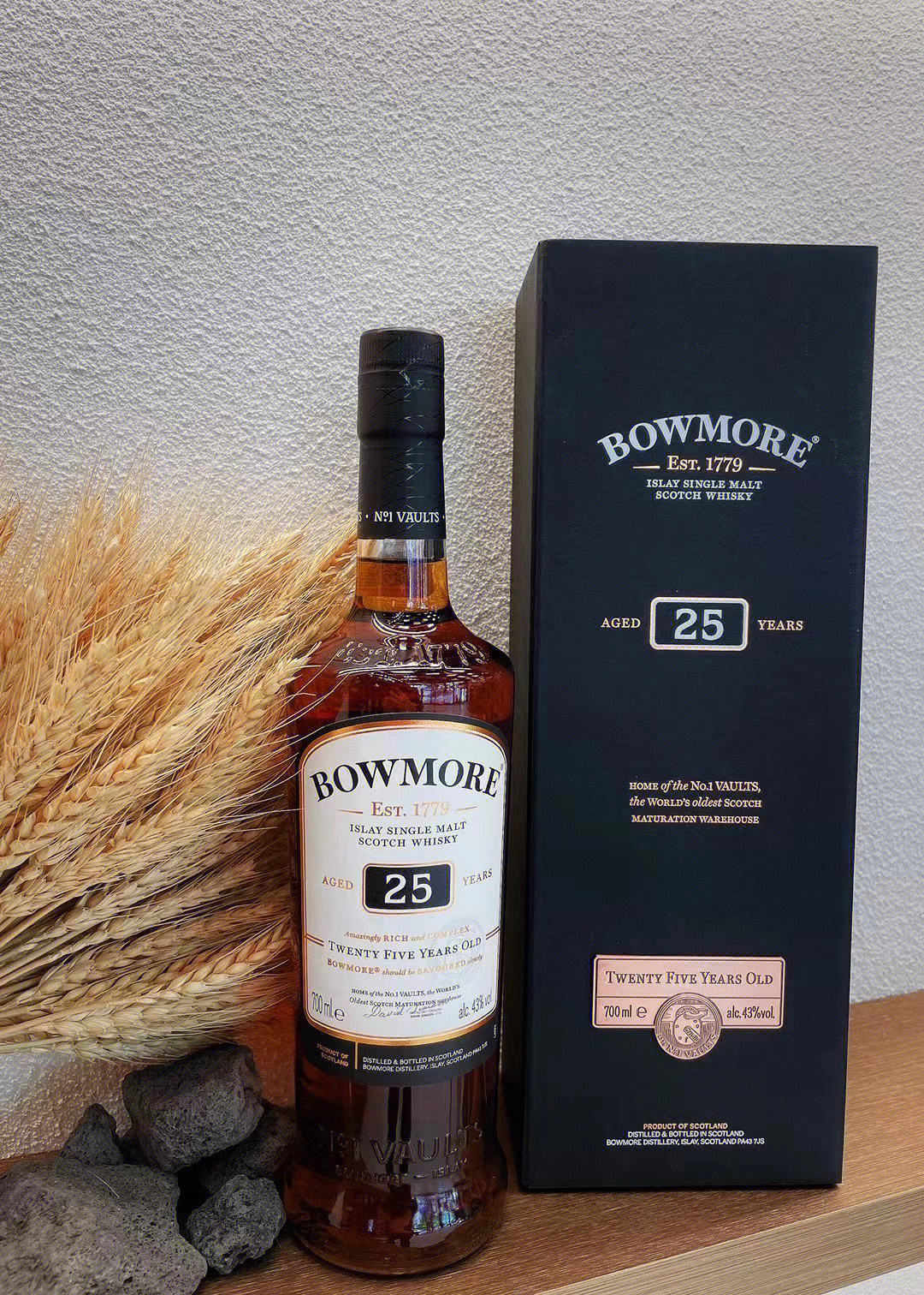 波摩bowmore