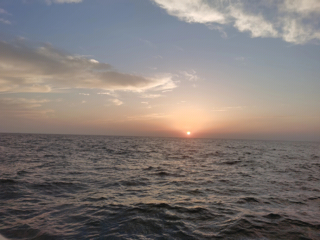 海上风景