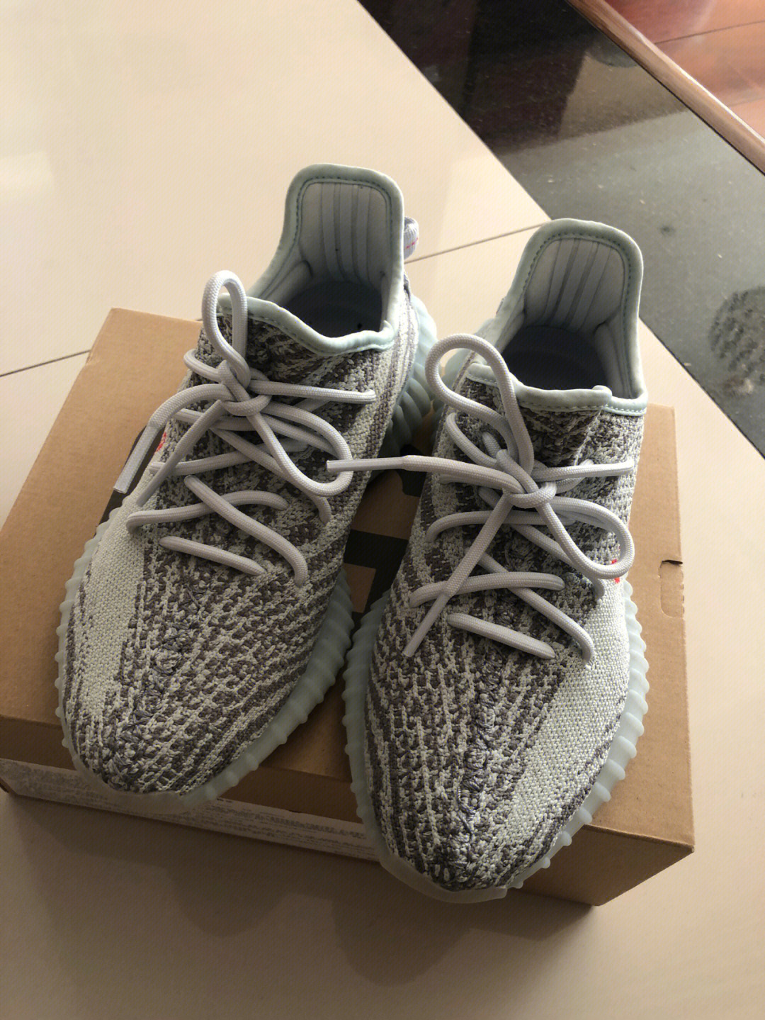 yeezy350可燃冰