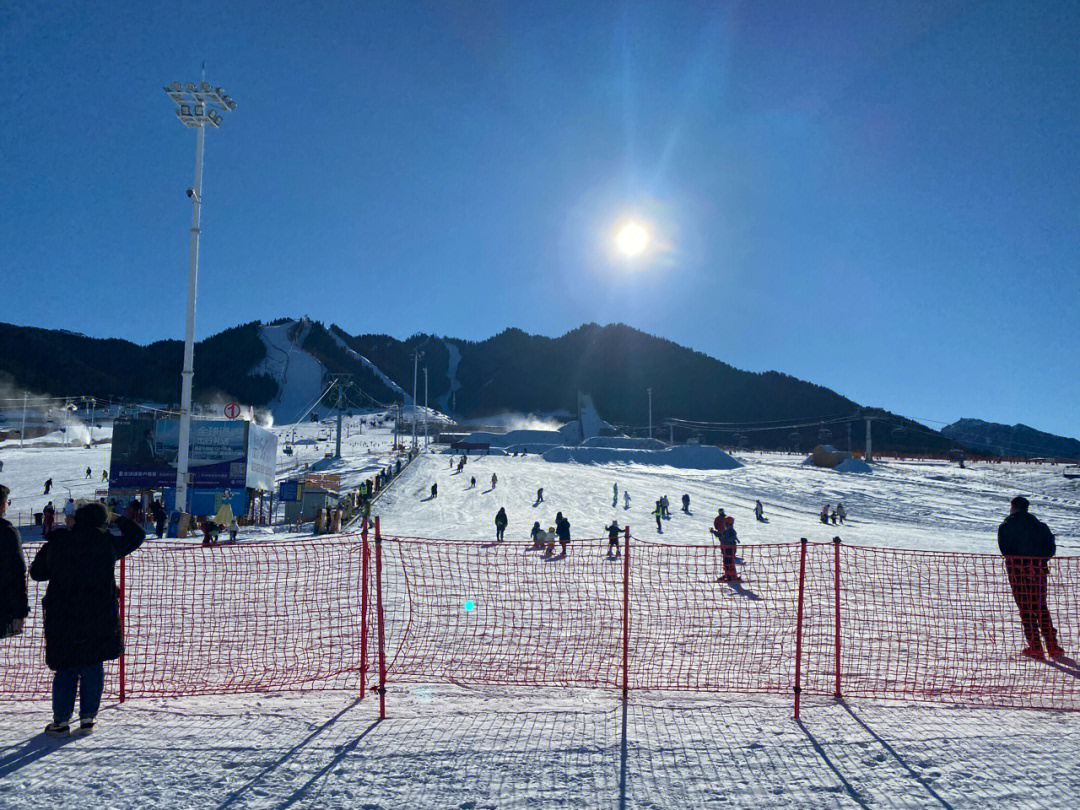 丝绸之路滑雪场